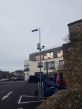 Co Op Car Park Seaton