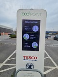 Tesco Seaton 2024 parking charges