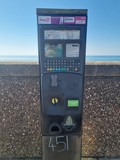 Parking on Seaton Esplanade