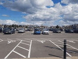 Tesco Seaton Car Park