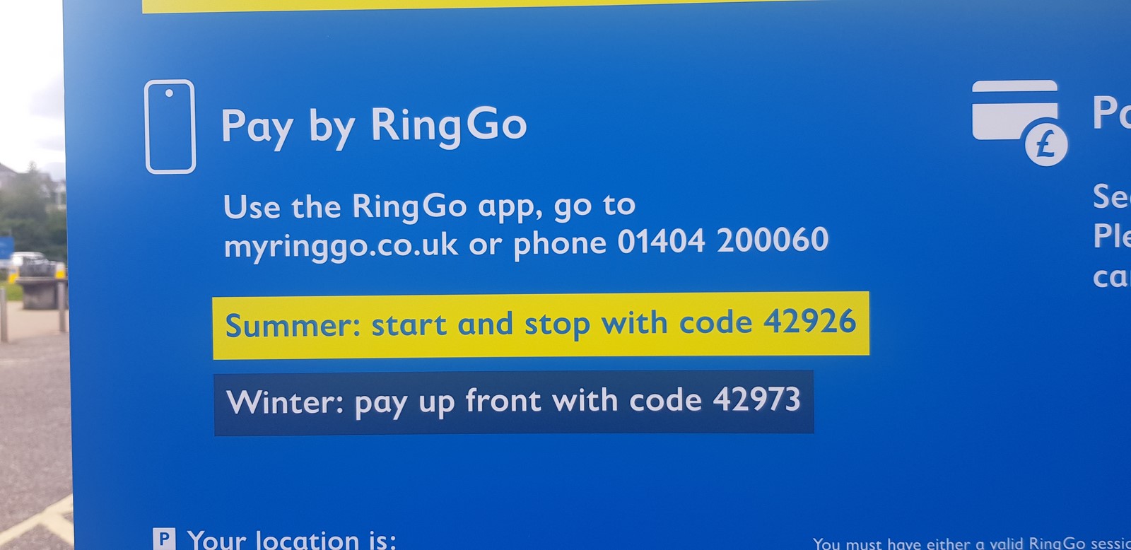 Seaton Jurassic Car Park 15